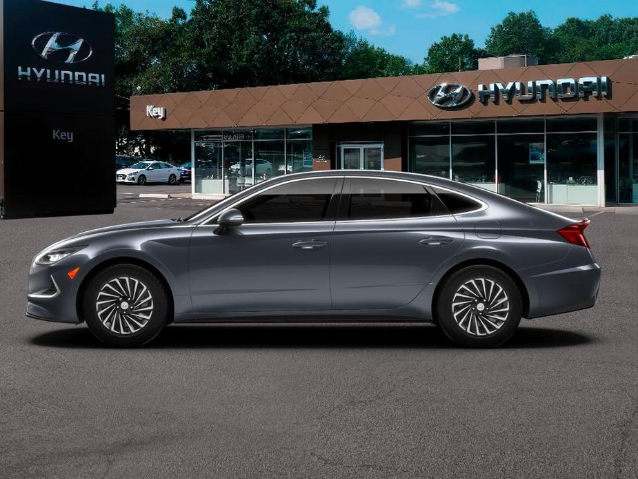 new 2023 Hyundai Sonata Hybrid car, priced at $29,585