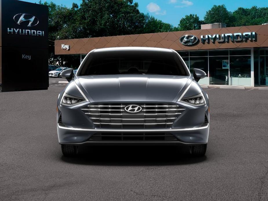 new 2023 Hyundai Sonata Hybrid car, priced at $29,585