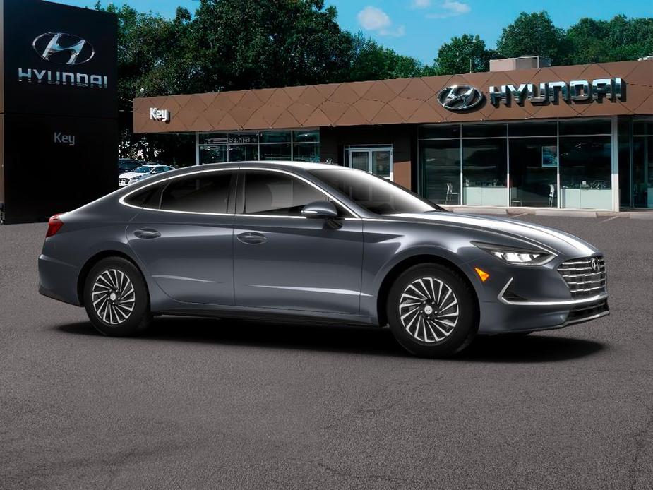 new 2023 Hyundai Sonata Hybrid car, priced at $29,585