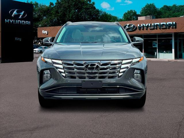 new 2024 Hyundai Tucson Plug-In Hybrid car, priced at $46,768