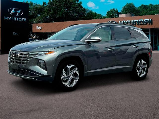 new 2024 Hyundai Tucson Plug-In Hybrid car, priced at $46,768