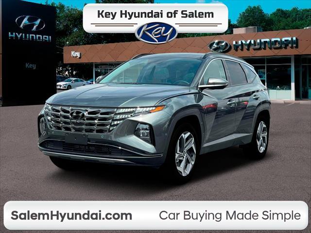 new 2024 Hyundai Tucson Plug-In Hybrid car, priced at $46,768