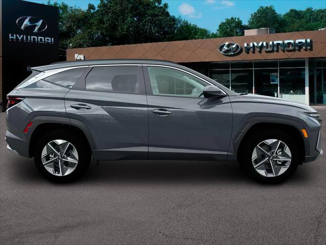 new 2025 Hyundai Tucson car, priced at $30,619