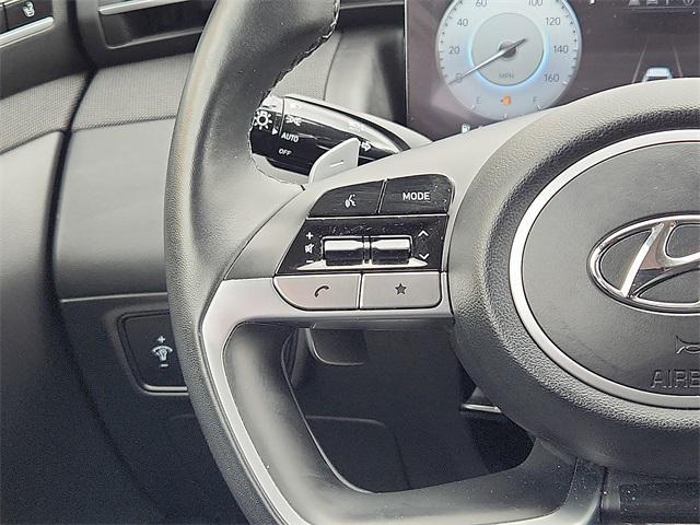 used 2022 Hyundai Tucson car, priced at $27,678