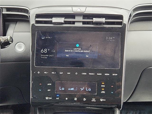 used 2022 Hyundai Tucson car, priced at $27,678