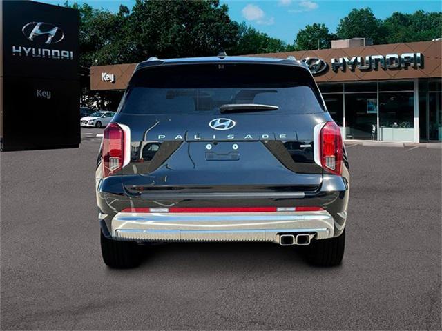 used 2024 Hyundai Palisade car, priced at $47,978