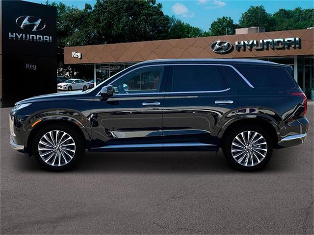 used 2024 Hyundai Palisade car, priced at $47,978