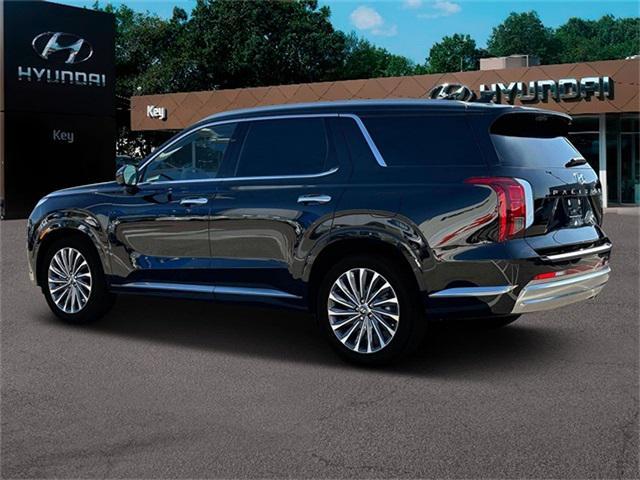 used 2024 Hyundai Palisade car, priced at $47,978