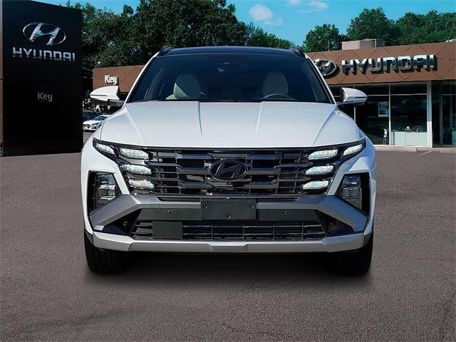 new 2025 Hyundai TUCSON Plug-In Hybrid car, priced at $47,840