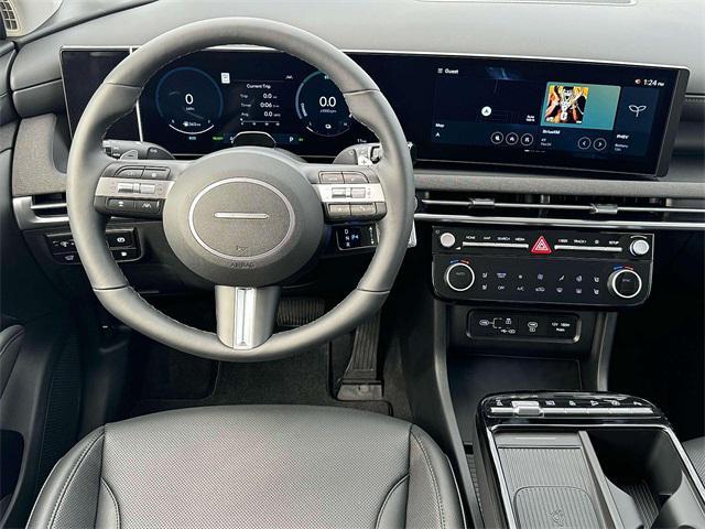 new 2025 Hyundai TUCSON Plug-In Hybrid car, priced at $47,840