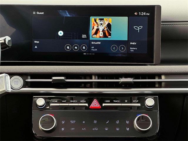 new 2025 Hyundai TUCSON Plug-In Hybrid car, priced at $47,840