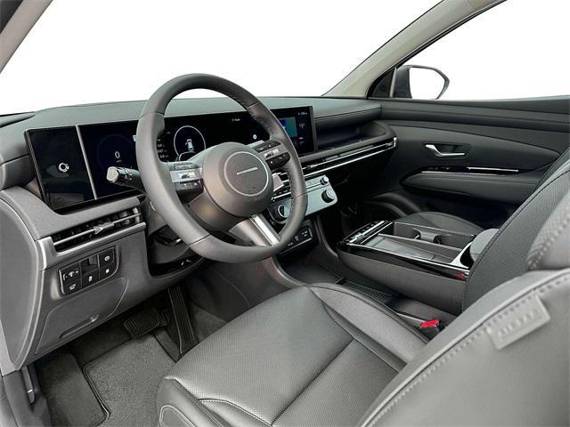 new 2025 Hyundai TUCSON Plug-In Hybrid car, priced at $47,840