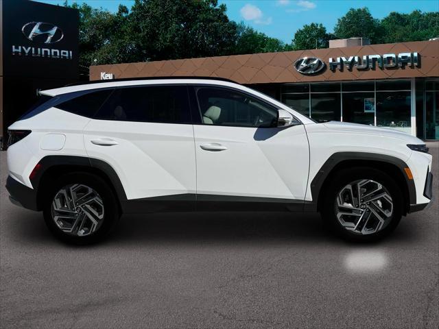 new 2025 Hyundai TUCSON Plug-In Hybrid car, priced at $47,840
