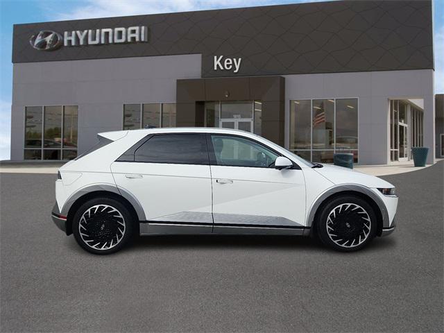 used 2023 Hyundai IONIQ 5 car, priced at $28,199