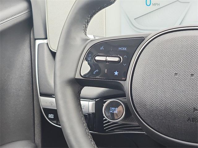 used 2023 Hyundai IONIQ 5 car, priced at $28,199