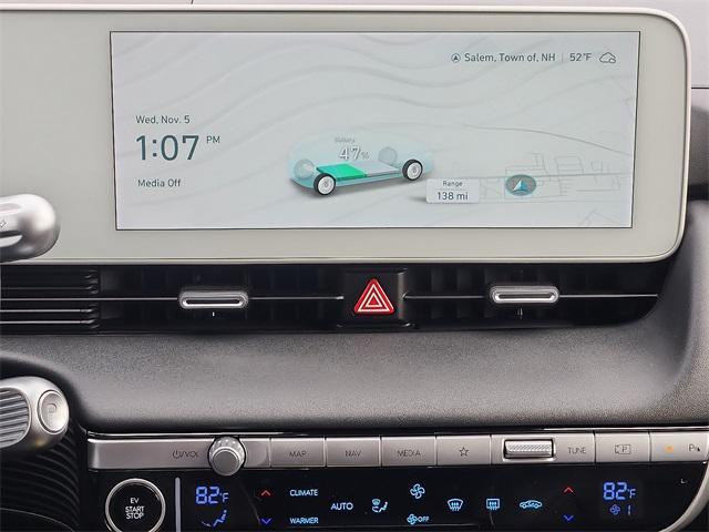 used 2023 Hyundai IONIQ 5 car, priced at $28,199