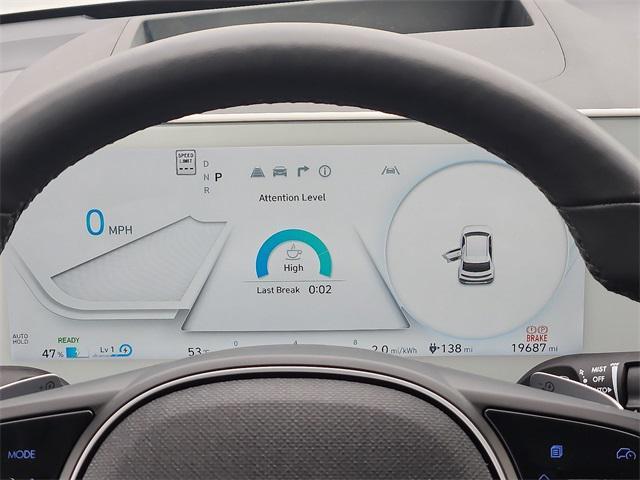 used 2023 Hyundai IONIQ 5 car, priced at $28,199