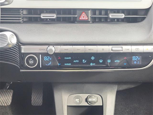 used 2023 Hyundai IONIQ 5 car, priced at $28,199
