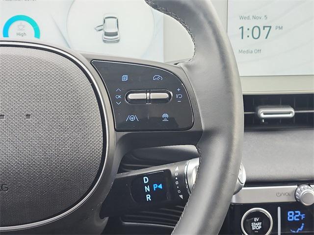 used 2023 Hyundai IONIQ 5 car, priced at $28,199