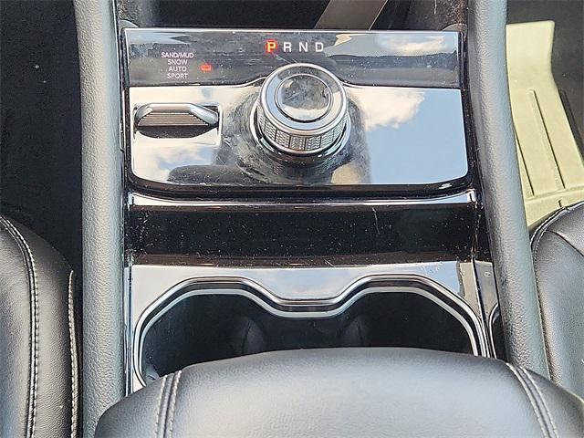 used 2021 Jeep Grand Cherokee L car, priced at $27,678