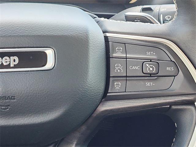 used 2021 Jeep Grand Cherokee L car, priced at $27,678
