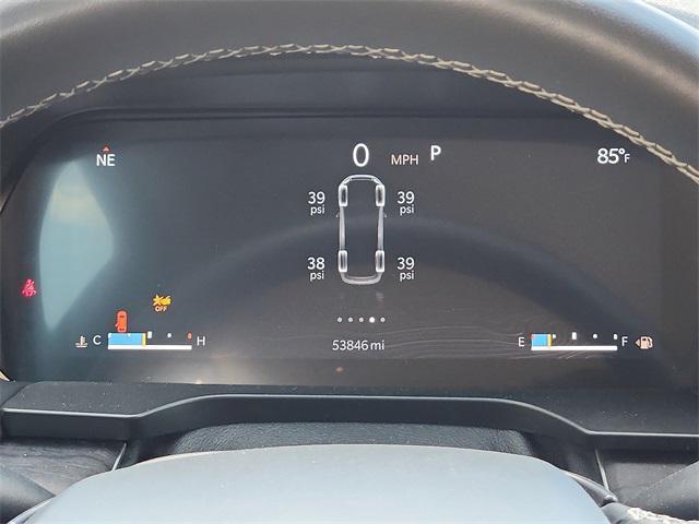 used 2021 Jeep Grand Cherokee L car, priced at $27,678