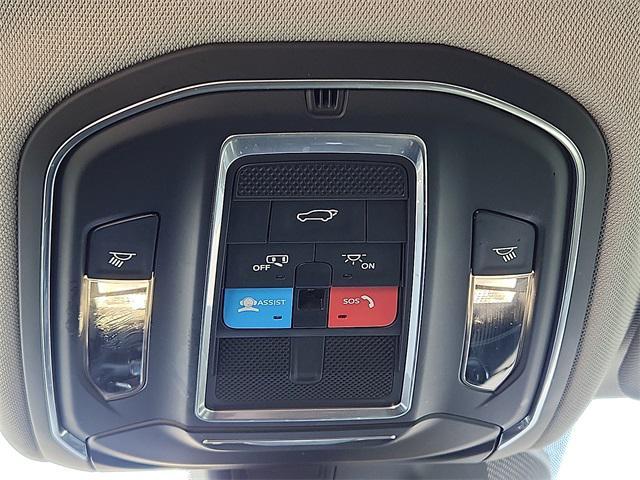 used 2021 Jeep Grand Cherokee L car, priced at $27,678