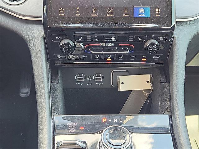 used 2021 Jeep Grand Cherokee L car, priced at $27,678