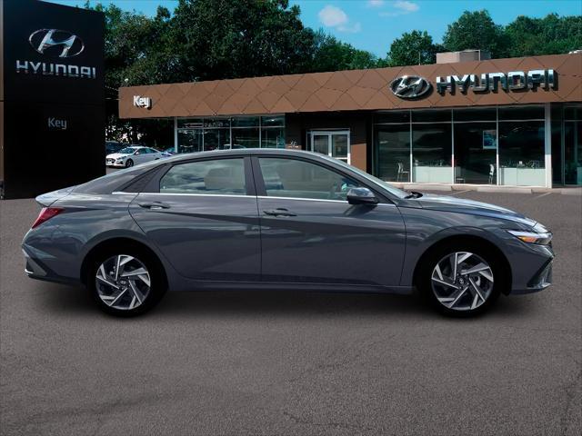 new 2025 Hyundai Elantra car, priced at $26,587