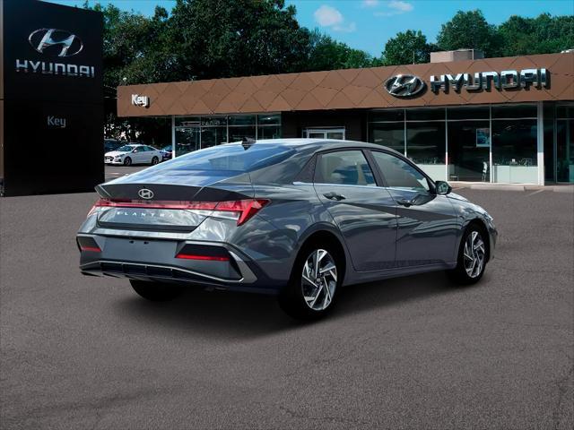 new 2025 Hyundai Elantra car, priced at $26,587