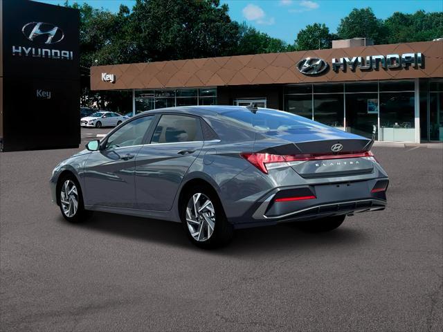 new 2025 Hyundai Elantra car, priced at $26,587