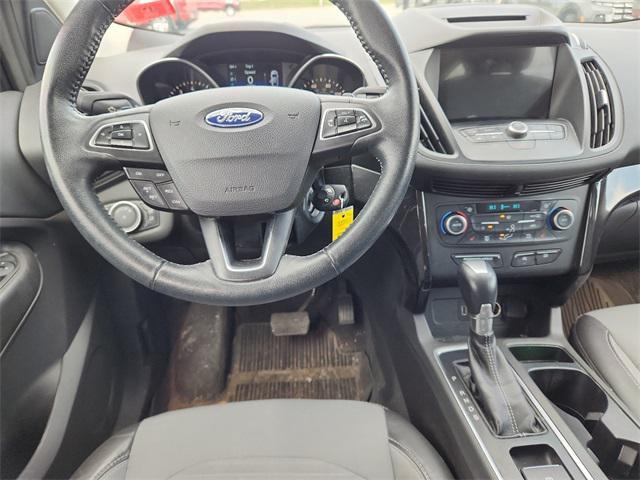 used 2018 Ford Escape car, priced at $13,878