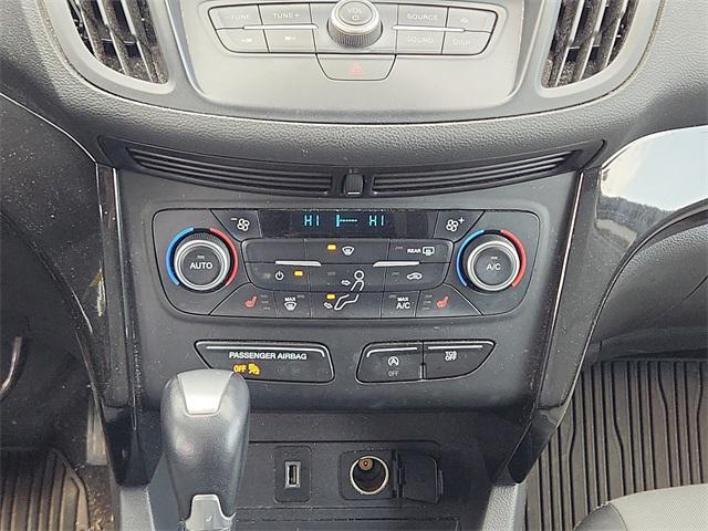used 2018 Ford Escape car, priced at $13,878