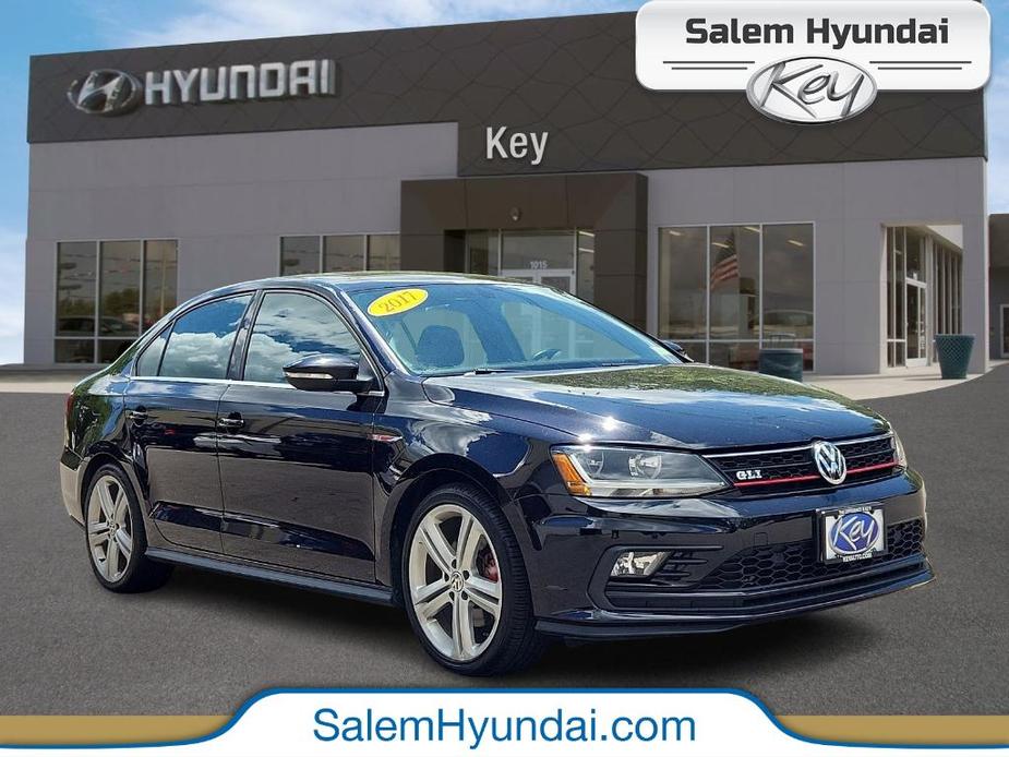 used 2017 Volkswagen Jetta car, priced at $18,798