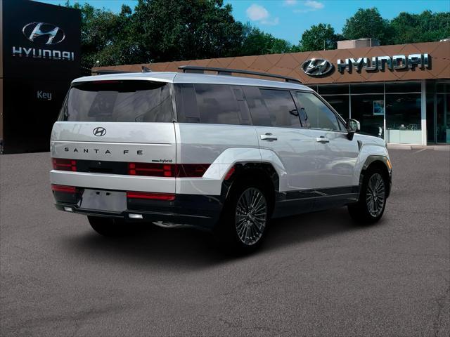 new 2025 Hyundai SANTA FE HEV car, priced at $44,934