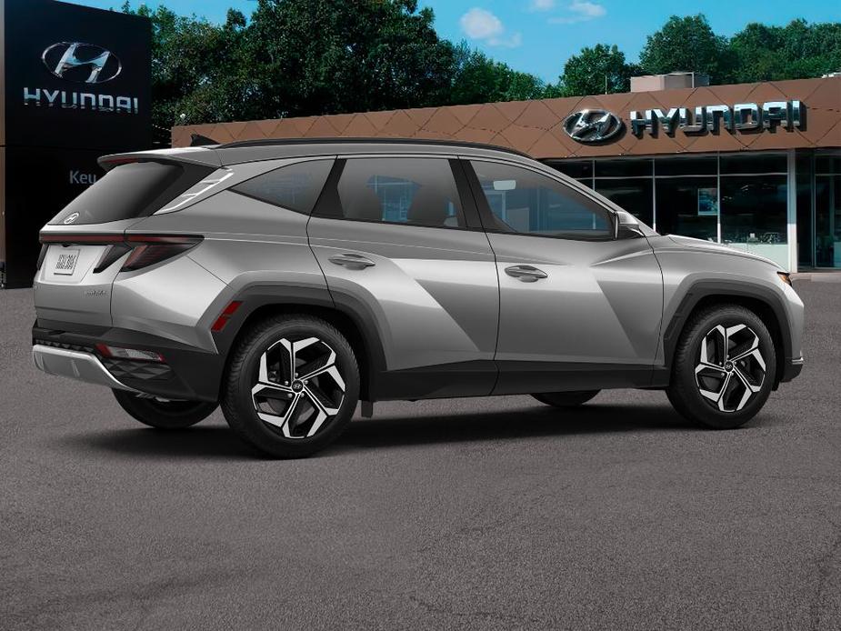 new 2024 Hyundai Tucson Hybrid car, priced at $40,974