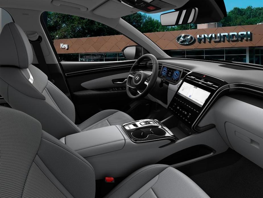 new 2024 Hyundai Tucson Hybrid car, priced at $40,974
