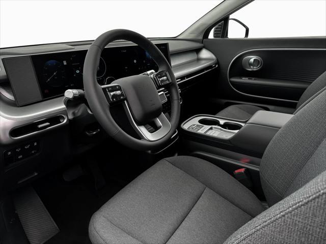 new 2026 Hyundai IONIQ 9 car, priced at $58,080
