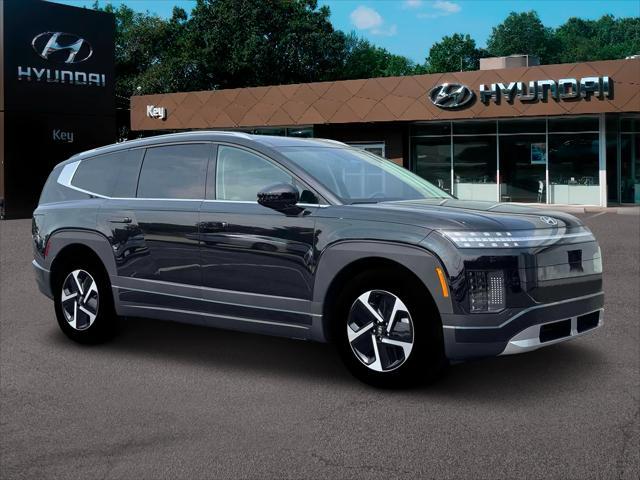 new 2026 Hyundai IONIQ 9 car, priced at $58,080