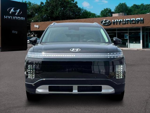 new 2026 Hyundai IONIQ 9 car, priced at $58,080