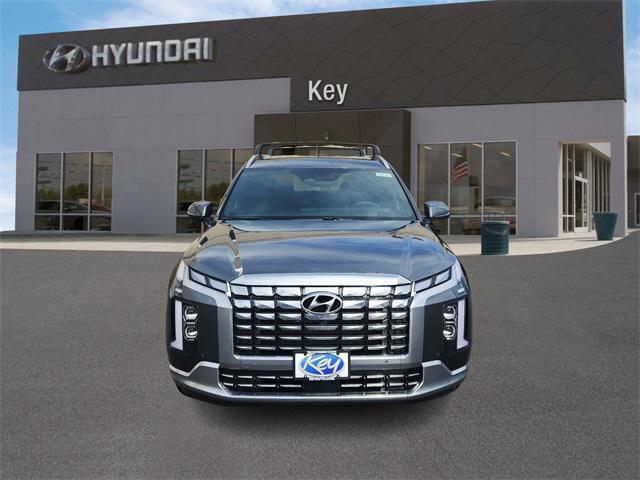 new 2024 Hyundai Palisade car, priced at $52,673