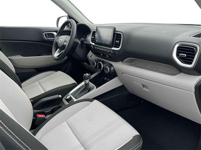 new 2025 Hyundai Venue car, priced at $21,550