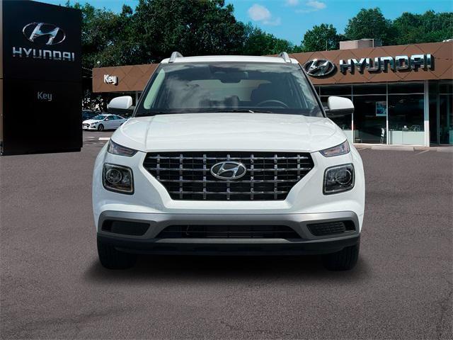 new 2025 Hyundai Venue car, priced at $21,550