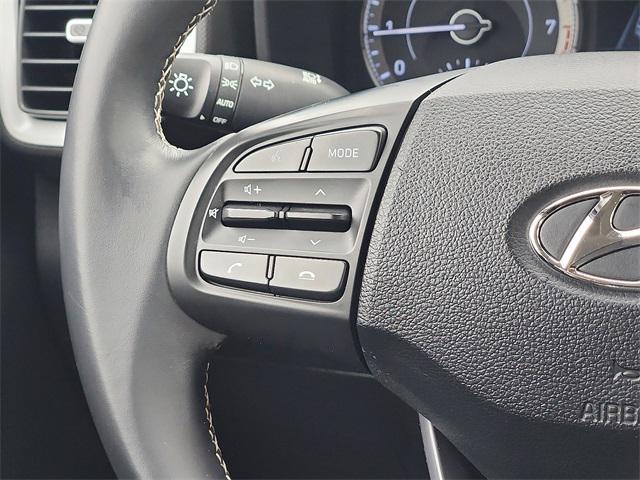 used 2022 Hyundai Venue car, priced at $20,778