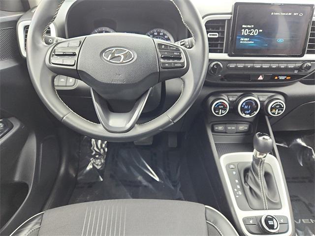used 2022 Hyundai Venue car, priced at $20,778