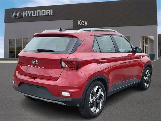 used 2022 Hyundai Venue car, priced at $20,778