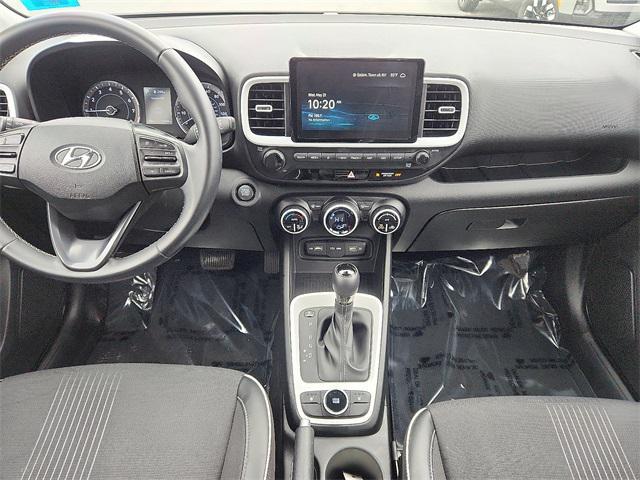 used 2022 Hyundai Venue car, priced at $20,778