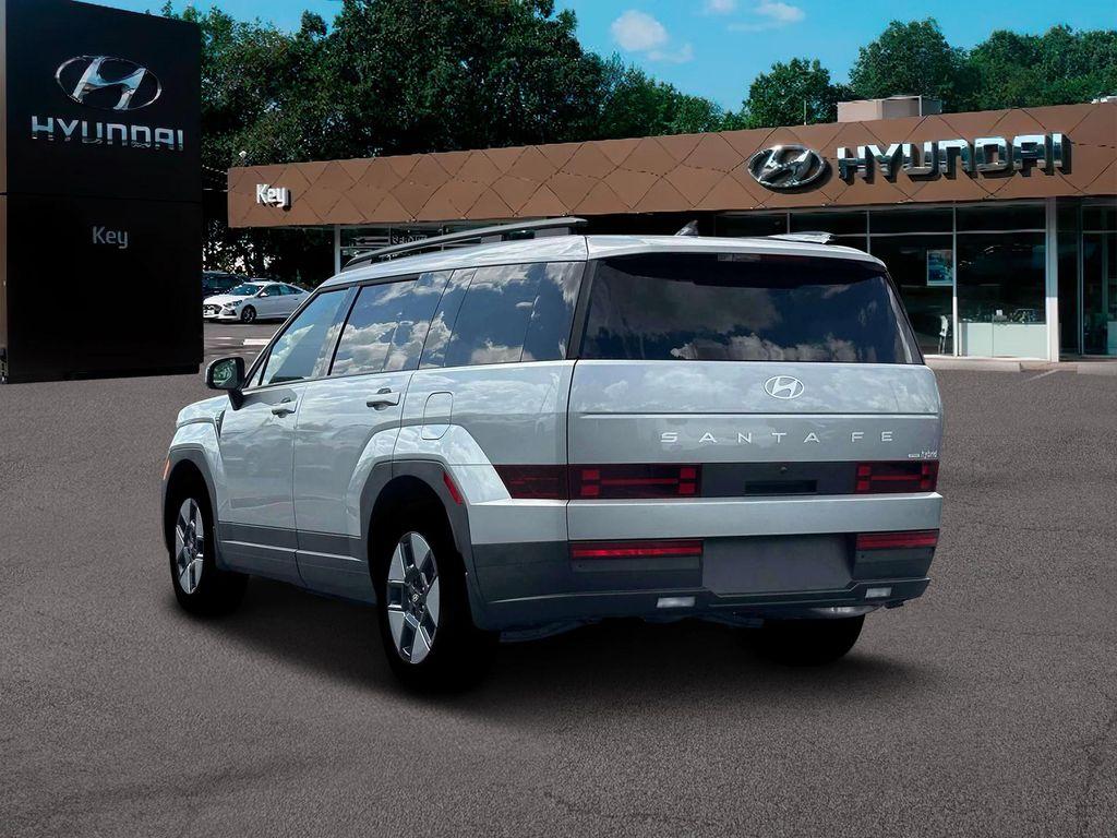 new 2026 Hyundai Santa Fe car, priced at $37,185