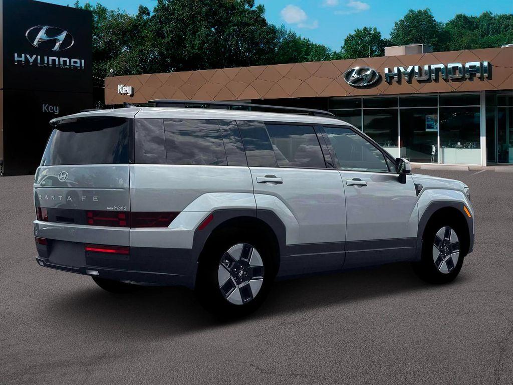 new 2026 Hyundai Santa Fe car, priced at $37,185
