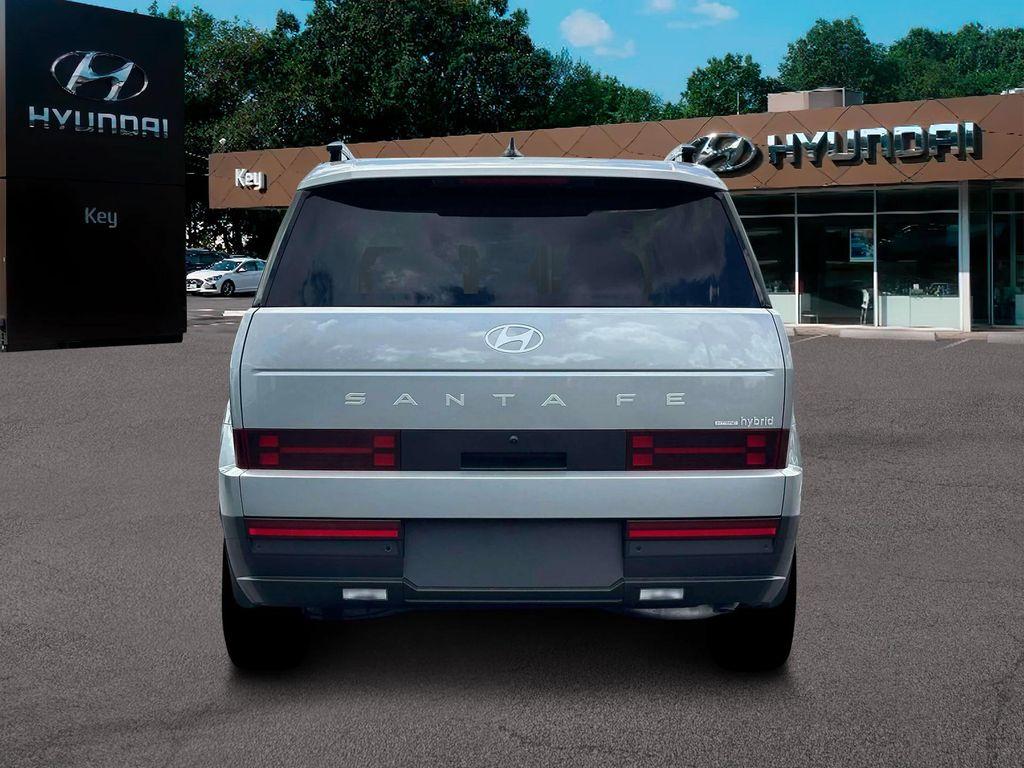 new 2026 Hyundai Santa Fe car, priced at $37,185